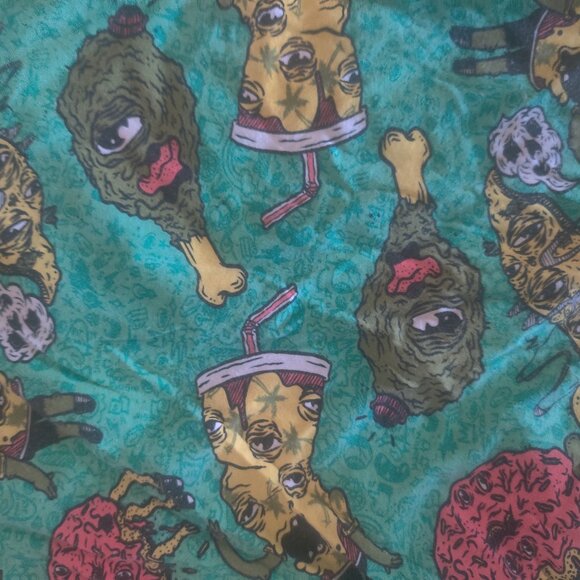 Iron Fist UNISEX tee size XL oversized vintage Y2K - Picture 2 of 4